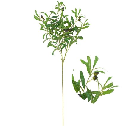 KONÁR OLIVA ZELENÝ, OLIVY 92CM