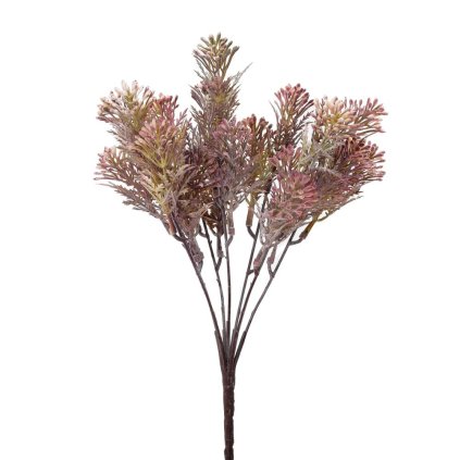 ZELEŇ DROB. GULIČKY RUŽOVÉ 29CM