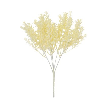 ZELEŇ TRÁVY KRÉMOVÁ 33CM