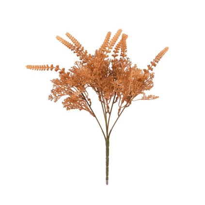 ZELEŇ ERIKA ORANŽOVÁ 35CM