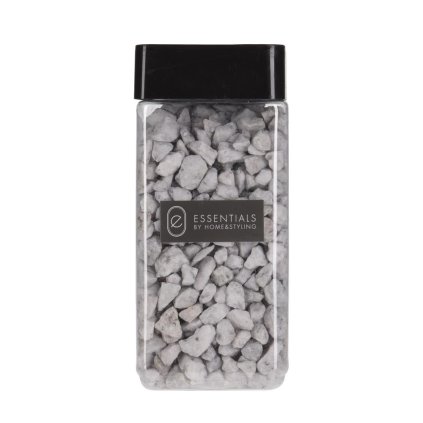 KAMEŇ dekor.850gr.sivý