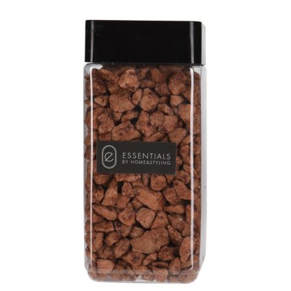 KAMEŇ dekor.850gr.káva