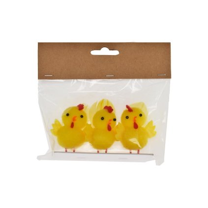 KURIATKA MIX S/3 6CM