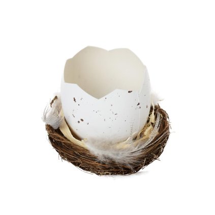 HNIEZDO SO ŠKRUPINOU 7x7,5CM