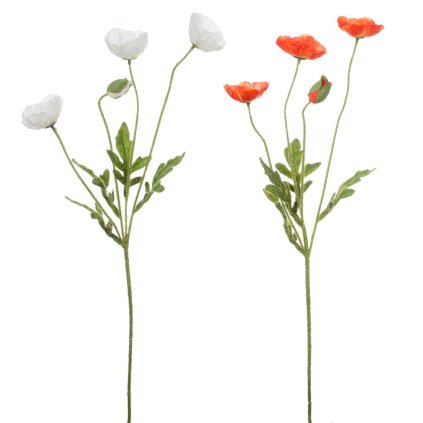KS PAPAVER 4-ST 2F 60CM