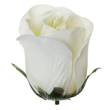 HLAVA RUŽA - KRÉM P:6CM