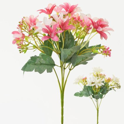 KYTICA MINI KVIETOK x5 26cm 2F SUPER CENA!