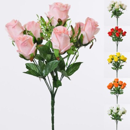 KYTICA RUŽA 6F 40cm