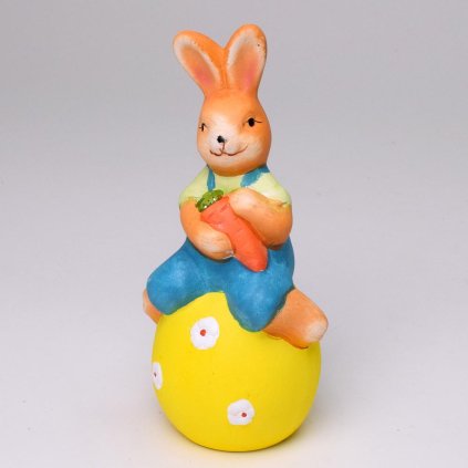 ZAJAC NA KRASLICI KER. MIX2 6x5.8x16