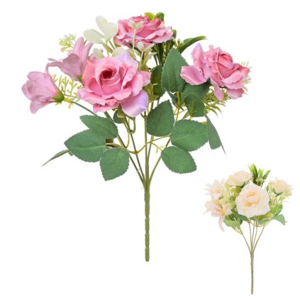 KYTICA RUŽA 2F 30cm