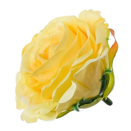 HLAVA RUŽA - ŽLTÁ P:6CM