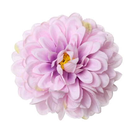 HLAVA DAHLIA - BLEDO FIALOVÁ P:10CM