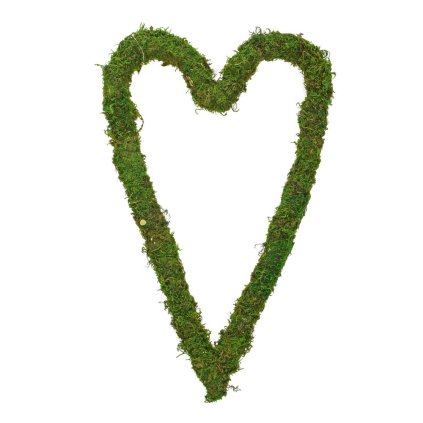 SRDCE MACHOVÉ 40*23*2CM