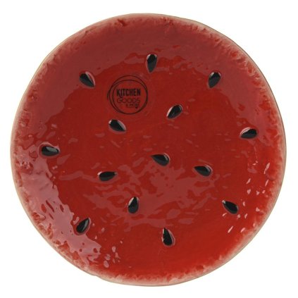 Tanier dolomitového melónu lesklý melón V2/pr.16cm