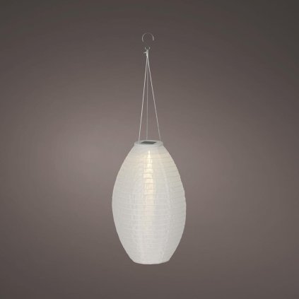 Solárna lampa stabilná z nylonu pr.22/V33cm