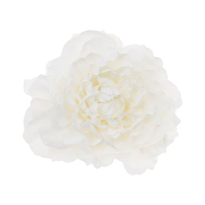 HLAVA PIVÓNIA 4CM - BIELA