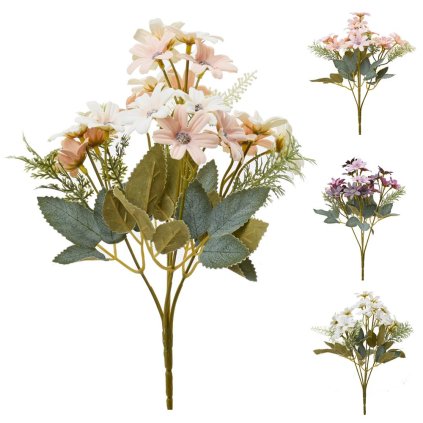 KYTICA MARGARÉTKY x5 MIX 4F 27CM