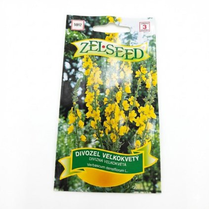 DIVOZEL VEĽKOKVETÝ 0,2g