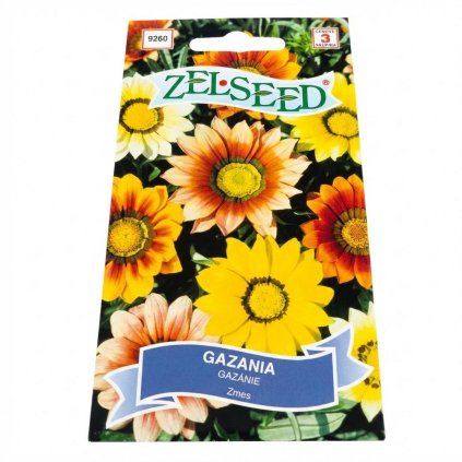 GAZANIA OHNIVÁ ZMES 0,1g
