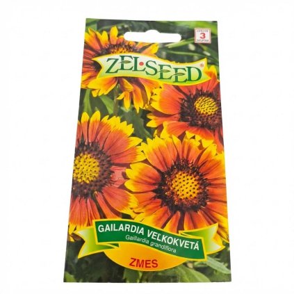 GAILARDIA VEĽKOKVETÁ ZMES