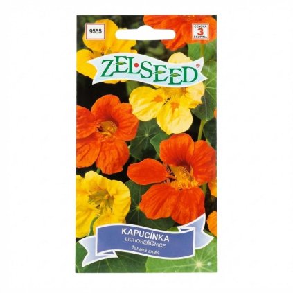 KAPUCÍNKA ŤAHAVÁ ZMES 2,1g