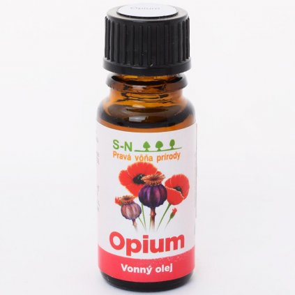 VONNÝ OLEJ OPIUM