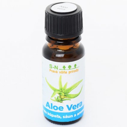 AROMA OLEJ ALOE VERA