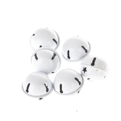 6E6B75767D 6B5C5A5A5A5A5A5B5A70635C kovove zavesne rolnicky bile sada 6ks 24 144