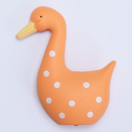 HUS PLAST ORANŽ. 8X10CM