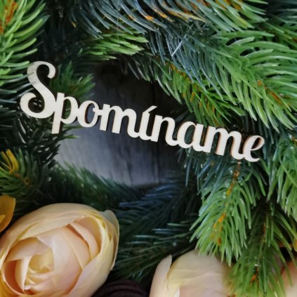 VÝREZ-SPOMÍNAME 10CM