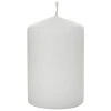 SVIEČKA VALEC HLADKÝ 60X90 BIELA