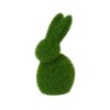 ZAJAC MACHOVÝ DOLOMIT 6x4,5x10,5CM ZELENÝ