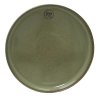 Tanier kameninový okrúhly s glazúrou V2,4/pr.20,7cm