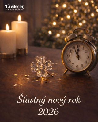 Ďakujeme, že ste boli s nami počas celého roka 2025 🤍 Za každú objednávku, milé slovo aj podporu, ktorú si veľmi vážime....