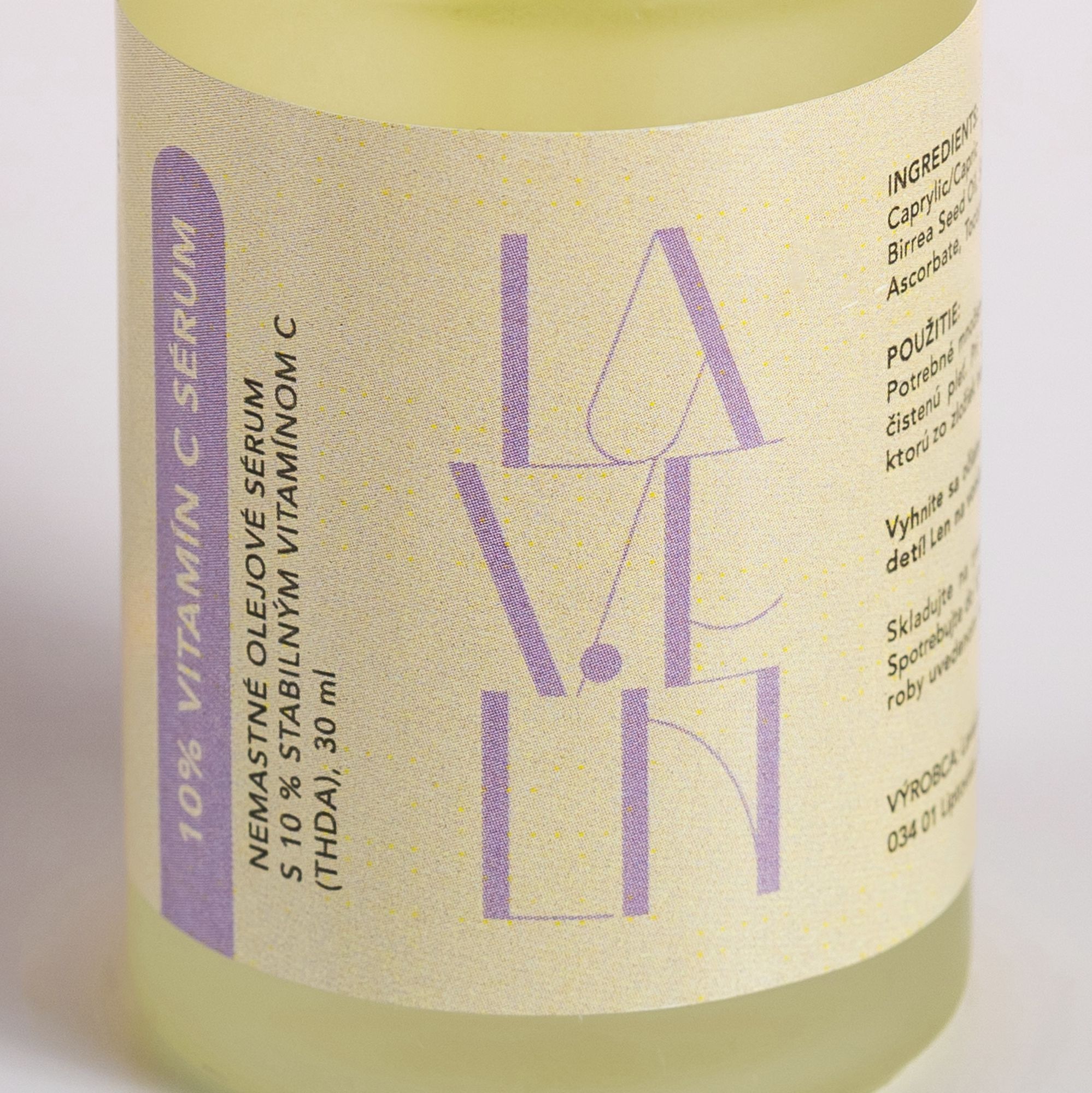 Vitamín C v kozmetike: prečo je THDA jednou z najlepších foriem pre pleť