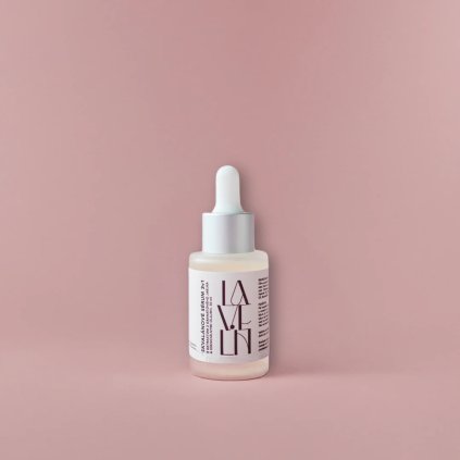 Skvalánové sérum 3v1 s extraktom z granátového jablka a esenciálnymi olejmi