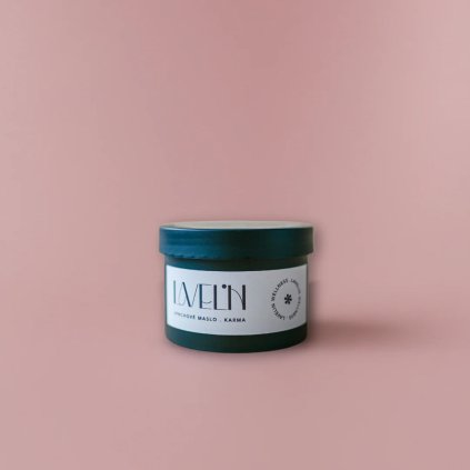 Sprchové maslo Karma