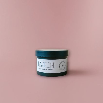 Sprchové maslo Sakura