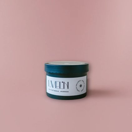 Sprchové maslo Ayurveda