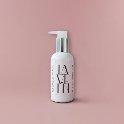 Pleťový čistiaci gél s papájou a mangom