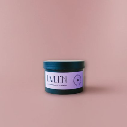 Sprchové maslo Unicorn