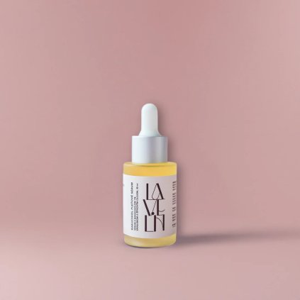 Pleťové sérum s Bakuchiolom