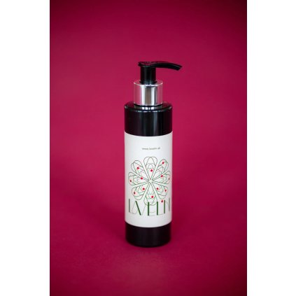 Telové mlieko Karamelové jablko -  Vianočná edícia