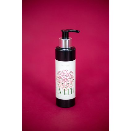 Telové mlieko Perníček -  Vianočná edícia