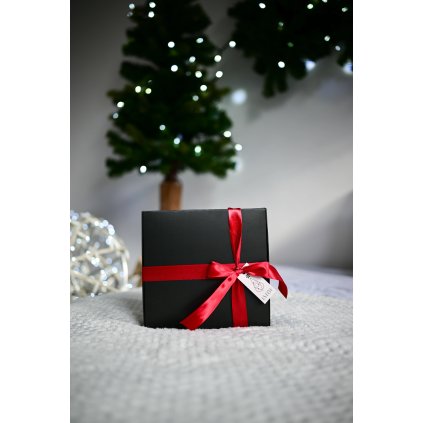 Vianočné darčekové balenie