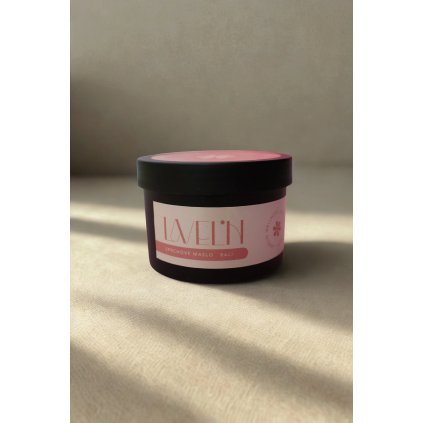 Sprchové maslo Bali