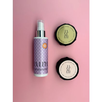 Set pre zdravé vlasy