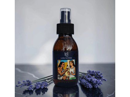 Levandulové tonikum