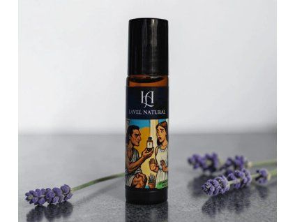 Levandulový Roll-on