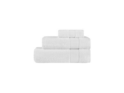 Modalový ručník 600 g/m² | Casa Lusso - bílá